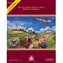 Mice of Legend: Adventure Atlas 2 - Maps for Modules 4-6...