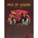 Mice of Legend: Omnibus Volume 1 (OSR) (EN)