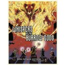 Mice of Legend: Whispers of the Burrow Gods Deities,...