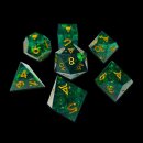 Zamanora - Ballad of the Witch: Forest Warden Dice Set