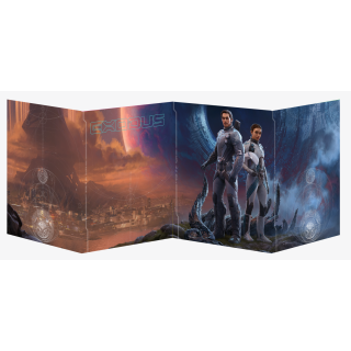 Exodus RPG: GM Screen (EN)