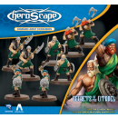Heroscape: MacDirk Warriors Remastered Army Expansion (EN)