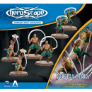 Heroscape: Students of Kalari Pyatt Army Expansion (EN)