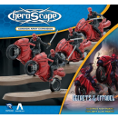 Heroscape: Twilight Ninja Clan Riders Army Expansion (EN)