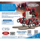 Heroscape: Twilight Ninja Clan Riders Army Expansion (EN)