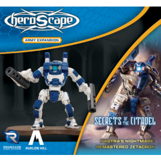 Heroscape: Zetacron Remastered Army Expansion (EN)