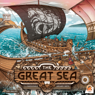 The Great Sea (EN)