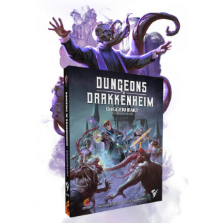 Dungeons of Drakkenheim: Daggerheart Campaign Guide (EN)