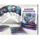 Dungeons of Drakkenheim: Daggerheart Card Deck (EN)