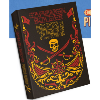 Campaign Builder: Pirates & Plunder Limited Edition (EN)