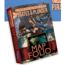 Campaign Builder: Pirates & Plunder Map Folio (EN)