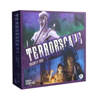 Terrorscape 2: Insanity Cure (EN)