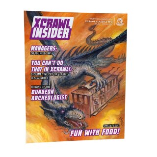 Xcrawl Classics - Insider No. 3 (EN)