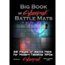 Big Book of BattleMaps for Cyberpunk RED (EN)