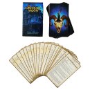Crooked Moon RPG: Items & Spells Reference Card Deck...