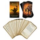 Crooked Moon RPG: Monsters & Bosses Reference Card...