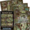 Essential RPG: Battlemaps Sewer (EN)