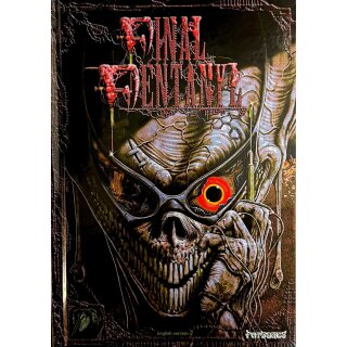 Lore RPG: Final Fentanyl (EN)