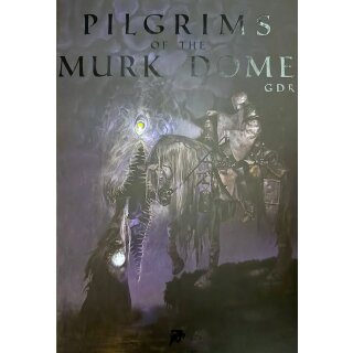 Pilgrims of the Murk Dome RPG (EN)