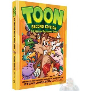 Toon RPG Second Edition - Softcover (EN)
