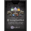 Hexplore It: The Mountains Godai - Living Card Deck (EN)