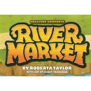 River Market: Wooden Bits Box