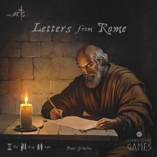 The Acts: Letters from Rome (EN)