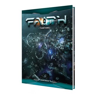 Faith RPG: Tiantang Sourcebook (EN)