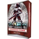 Faith RPG: Core Book Common Foes Deck Alien Superpowers...