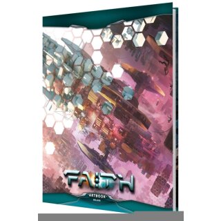 Faith RPG: Deluxe Artbook (EN)
