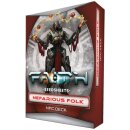 Faith RPG: Nefarious Folk NPC Deck (EN)