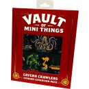 Vault of Mini Things: Cavern Crawlers Standee Expansion Pack