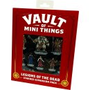 Vault of Mini Things: Legions Of The Dead Standee...