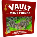 Vault of Mini Things: Ruins & Relics Terrain...