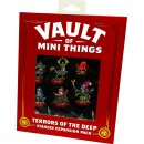 Vault of Mini Things: Terrors Of The Deep Standee...