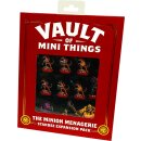 Vault of Mini Things: The Minion Menagerie Standee...
