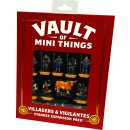 Vault of Mini Things: Villagers & Vigilantes Standee...