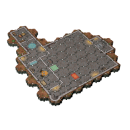 Interior Set Castles