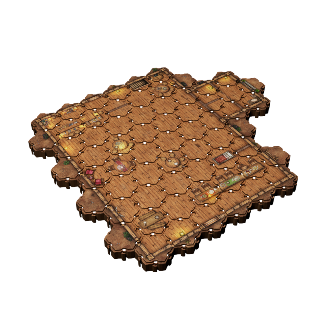 Interior Set Taverns