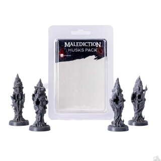 Malediction: Miniature Pack Husks