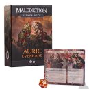 Malediction: Seeker Deck Auric (EN)