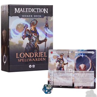 Malediction: Seeker Deck Londriel (EN)
