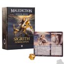 Malediction: Seeker Deck Sigrith (EN)