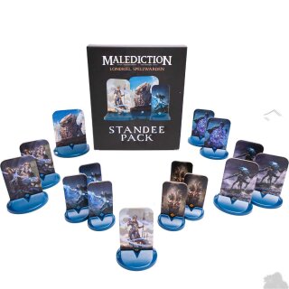 Malediction: Standee Pack Londriel