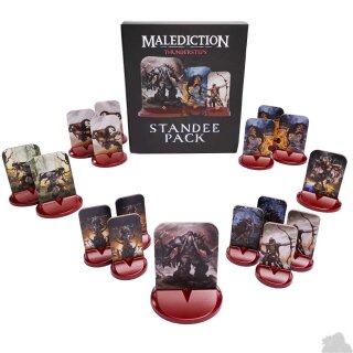 Malediction: Standee Pack Thundersteps