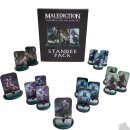 Malediction: Standee Pack Vorendal