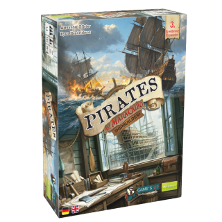 Pirates of Maracaibo: Shipbuilders (DE/EN)