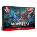 Dungeons & Dragons RPG: Trove Monsters Fearsome and...