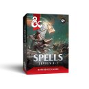 Dungeons & Dragons RPG: Trove Spells 1 (EN)