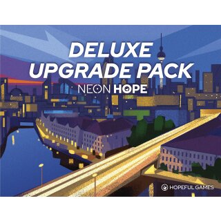Neon Hope: Deluxe Upgrade Pack (EN)